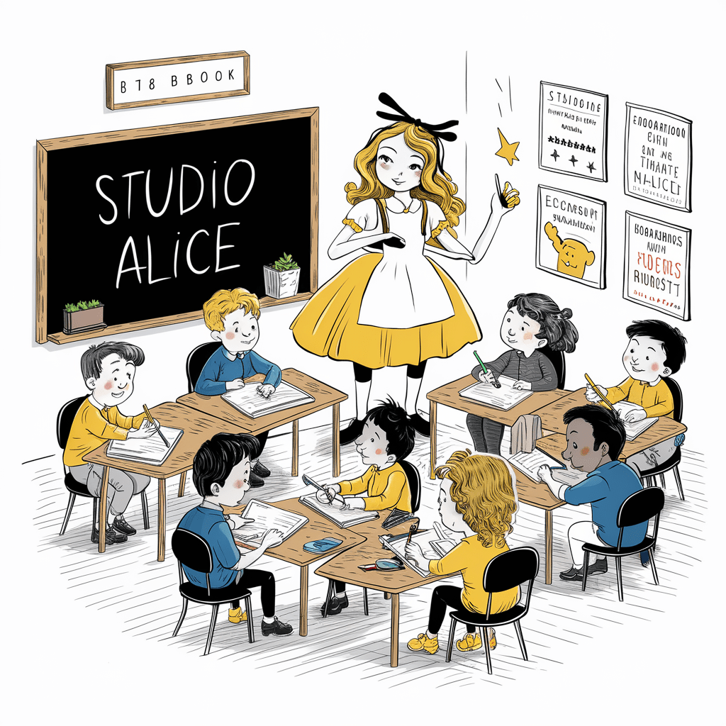 servizio pedagogico studio alice